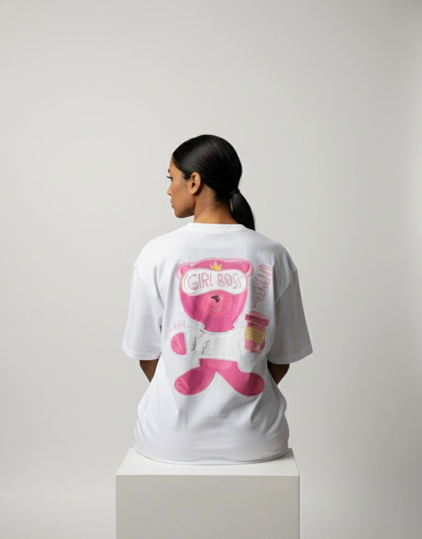 Street Lore Women Oversize