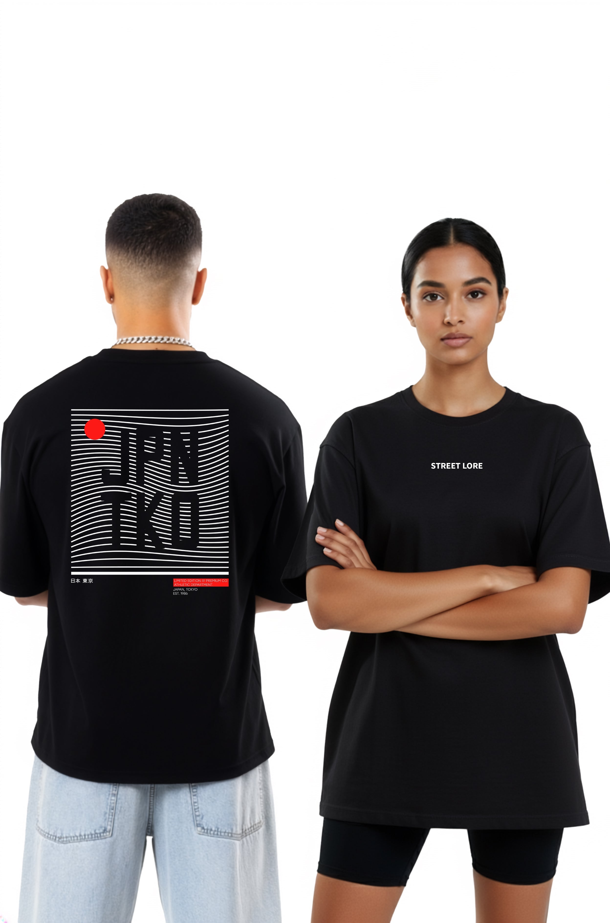 URBAN STREET COLLECTION