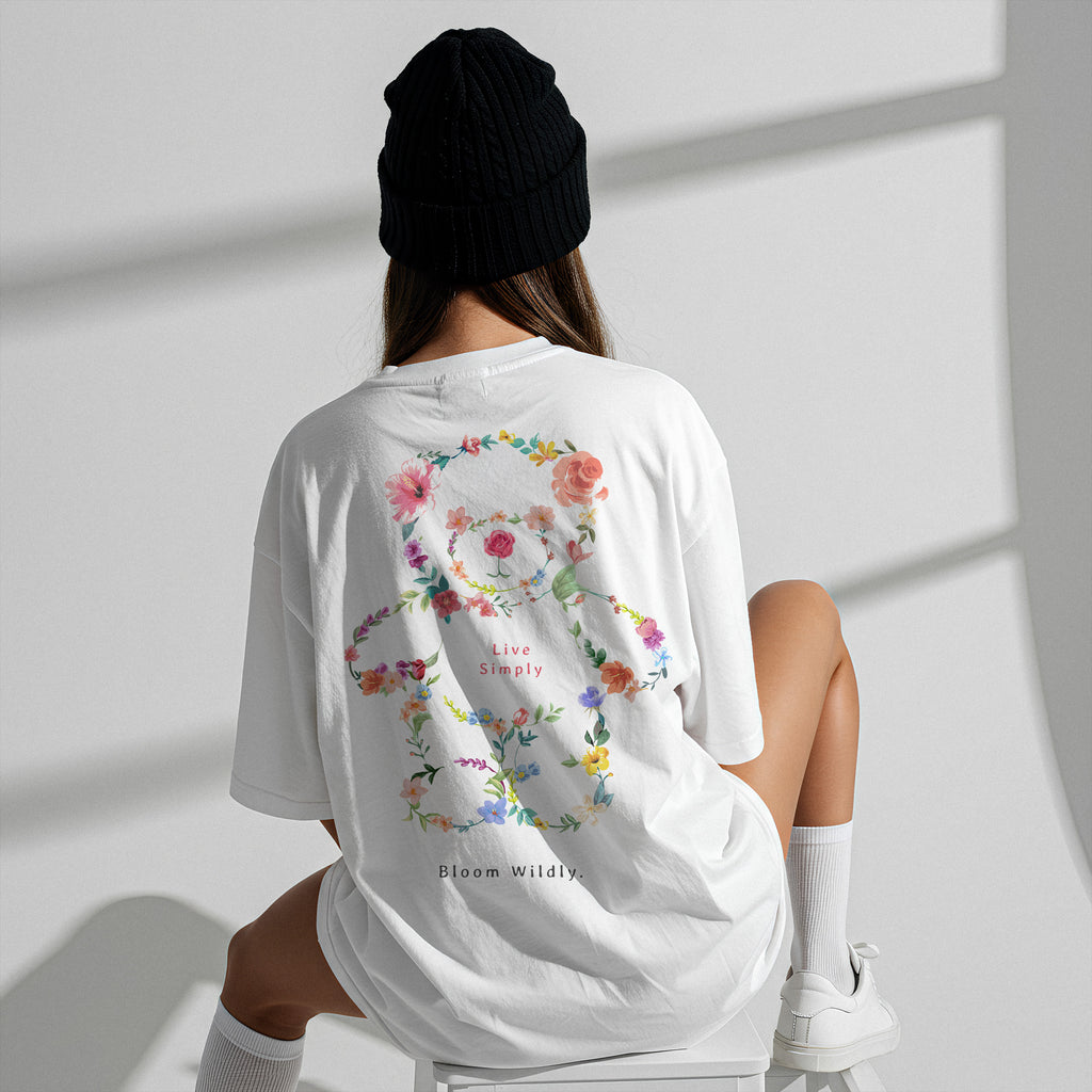 Wild Bloom Tee