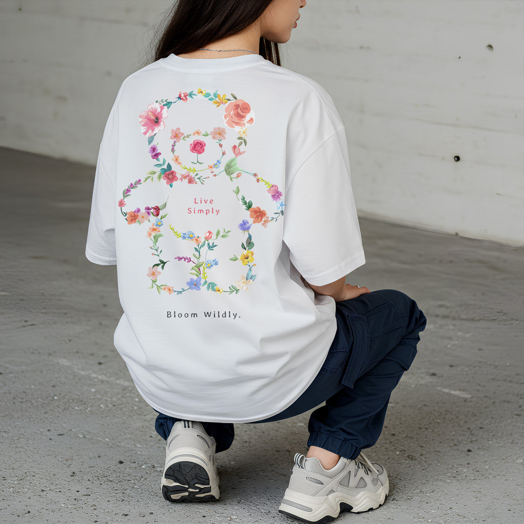 Wild Bloom Tee