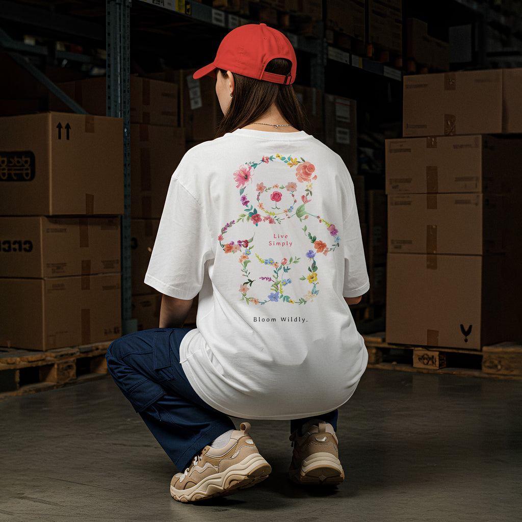 Wild Bloom Tee
