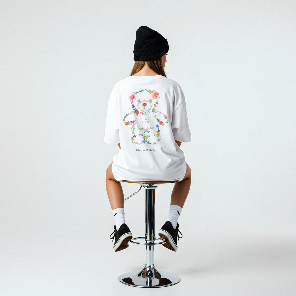 Wild Bloom Tee