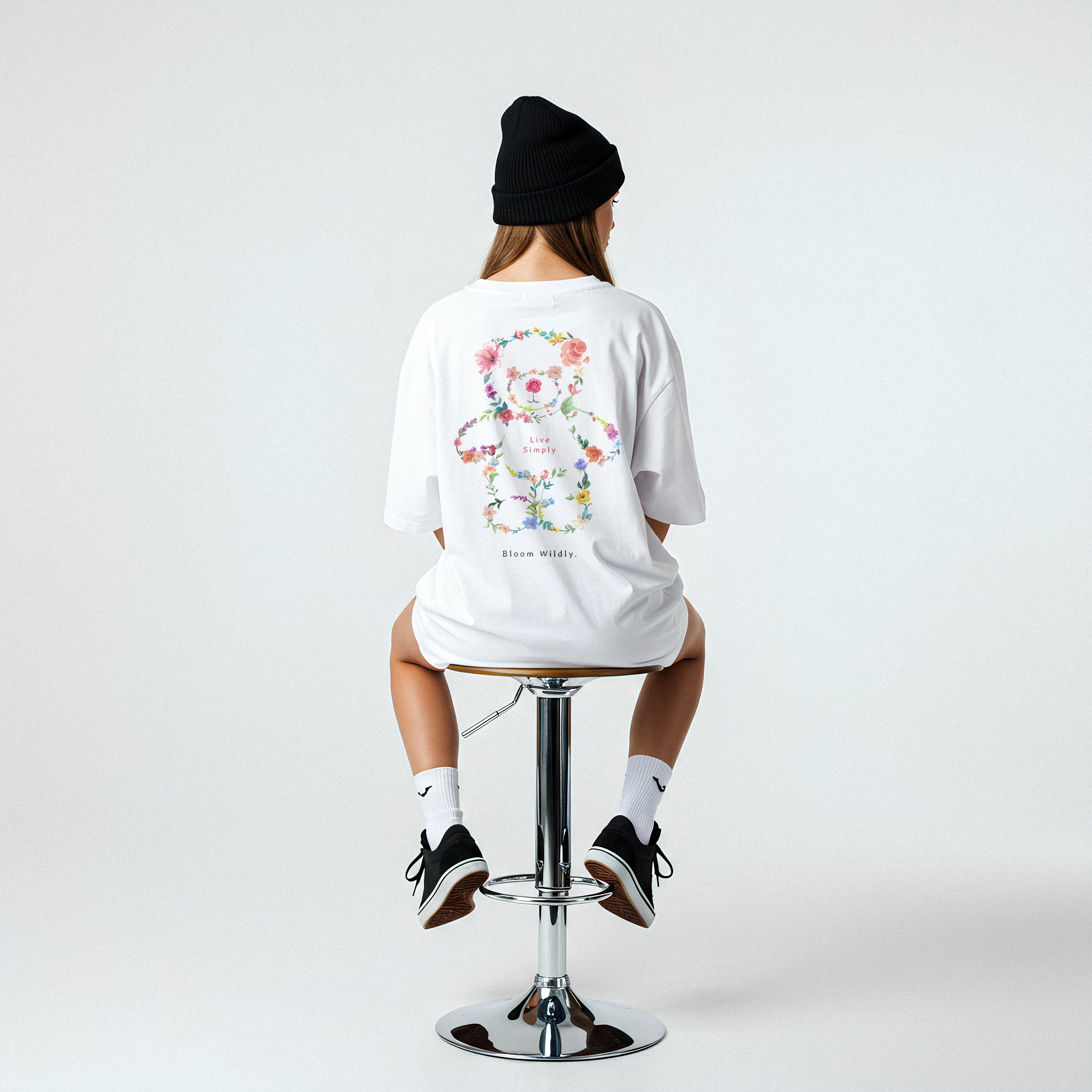 Wild Bloom Tee