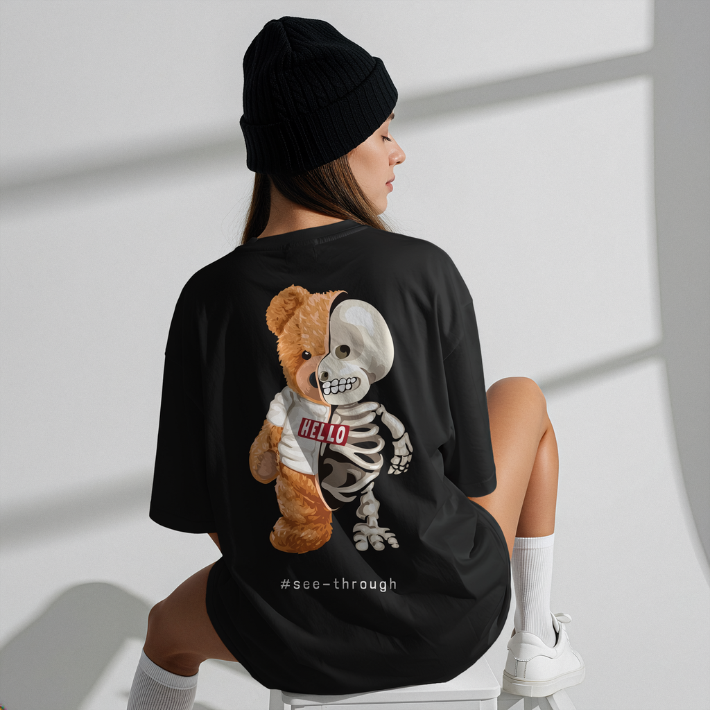 Bare Bones Tee