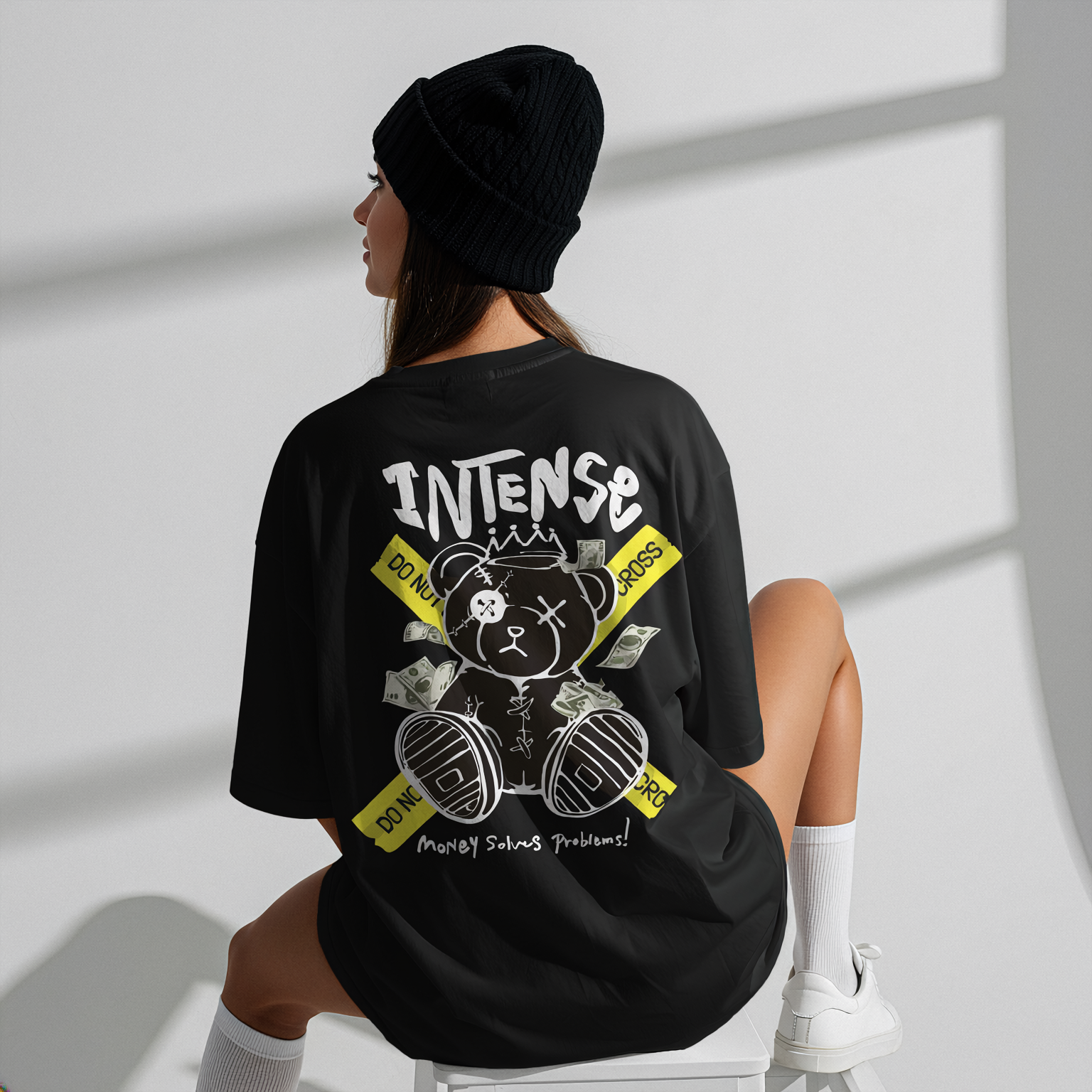 Crossline Hustle Tee