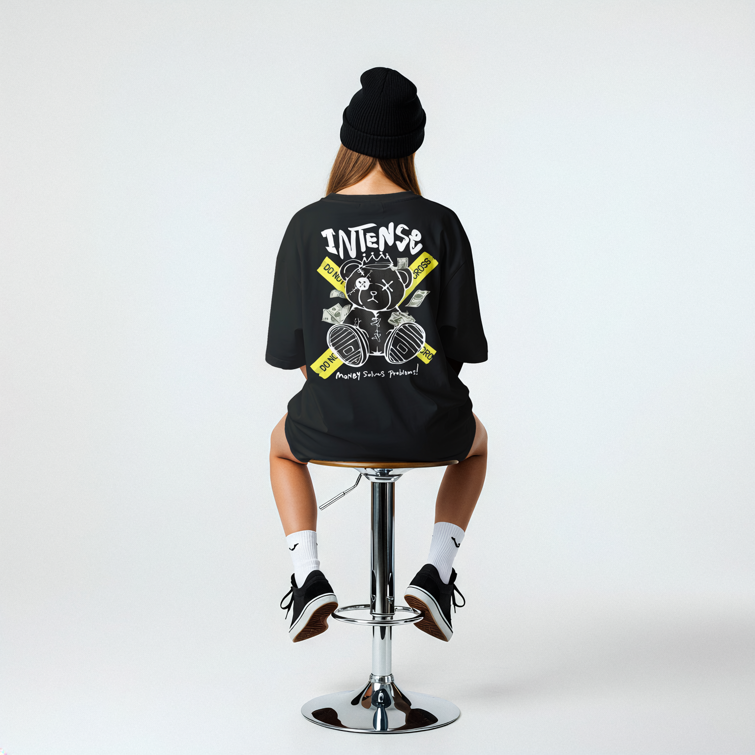 Crossline Hustle Tee