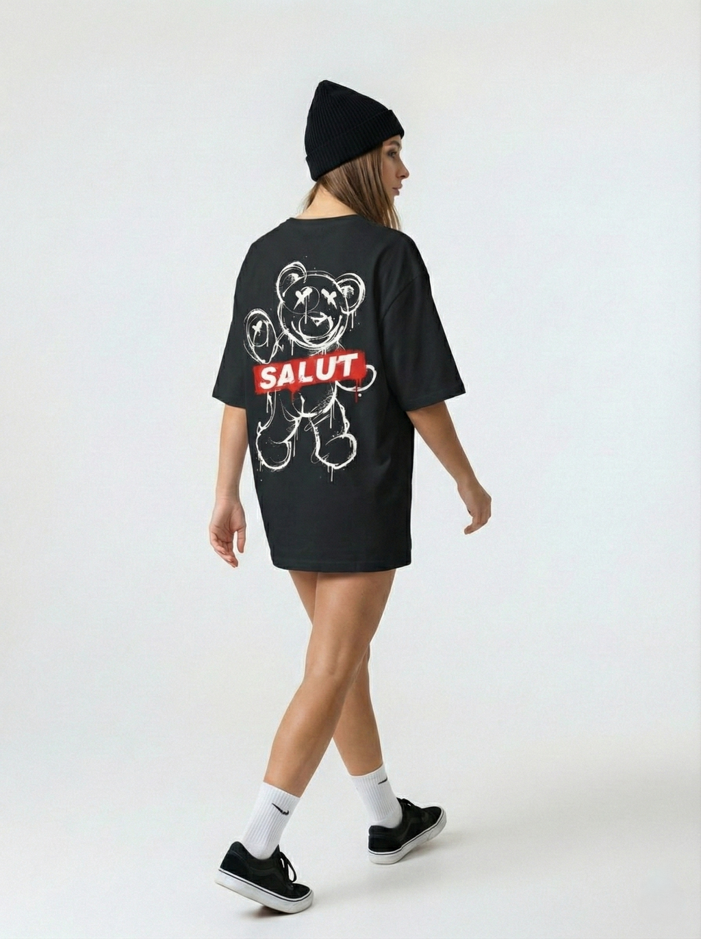 Cute Salut Tee