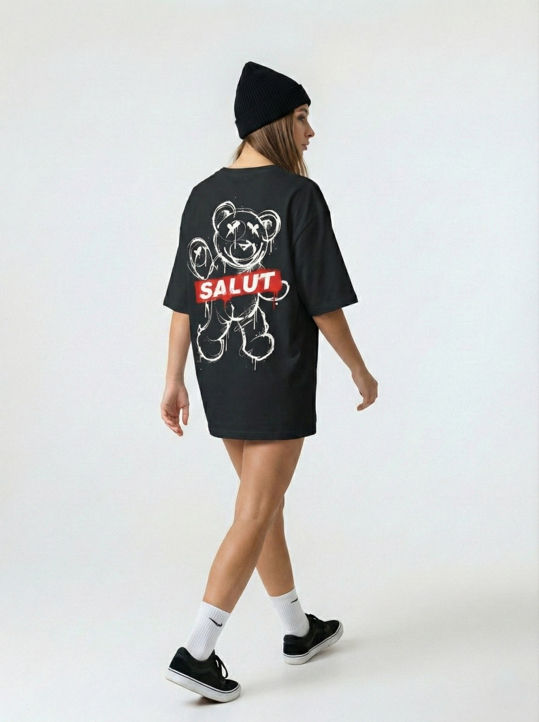 Cute Salut Tee
