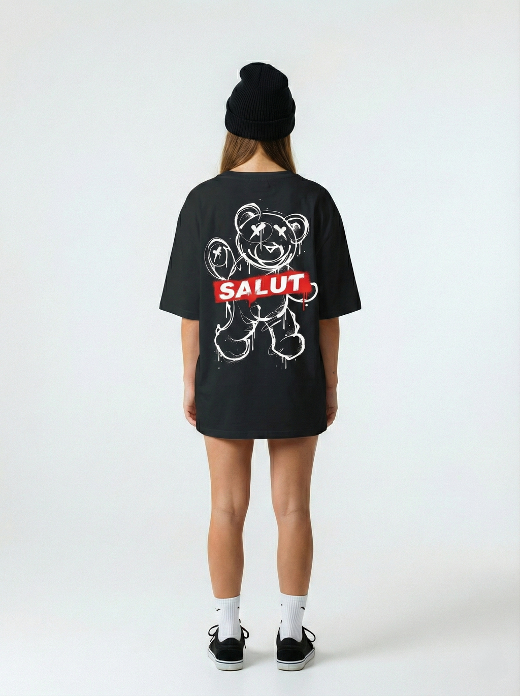 Cute Salut Tee