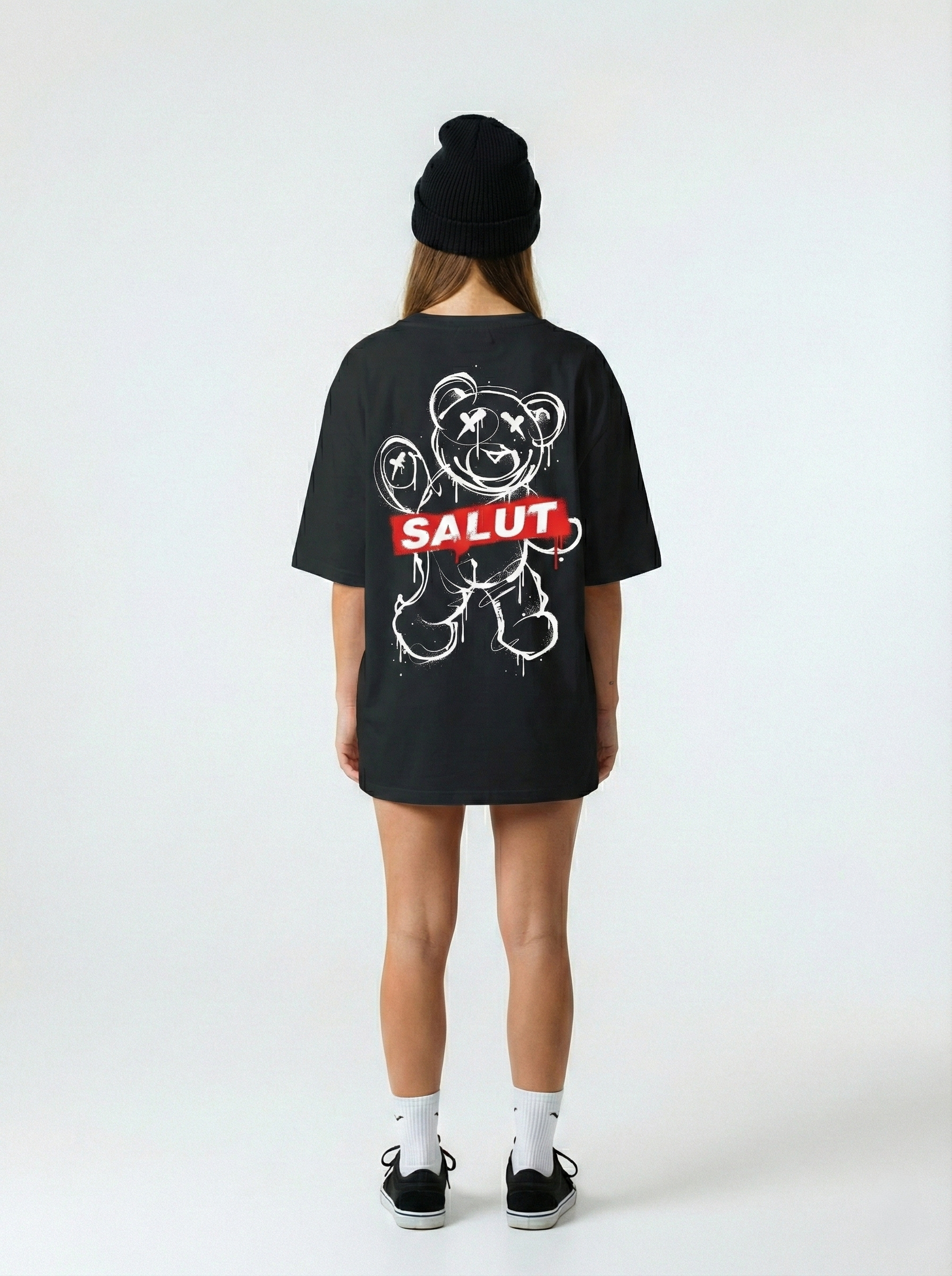 Cute Salut Tee