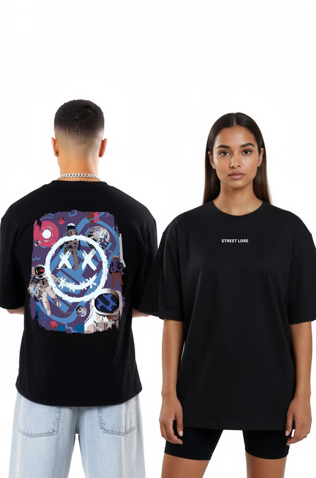 Lost Frequency Tee
