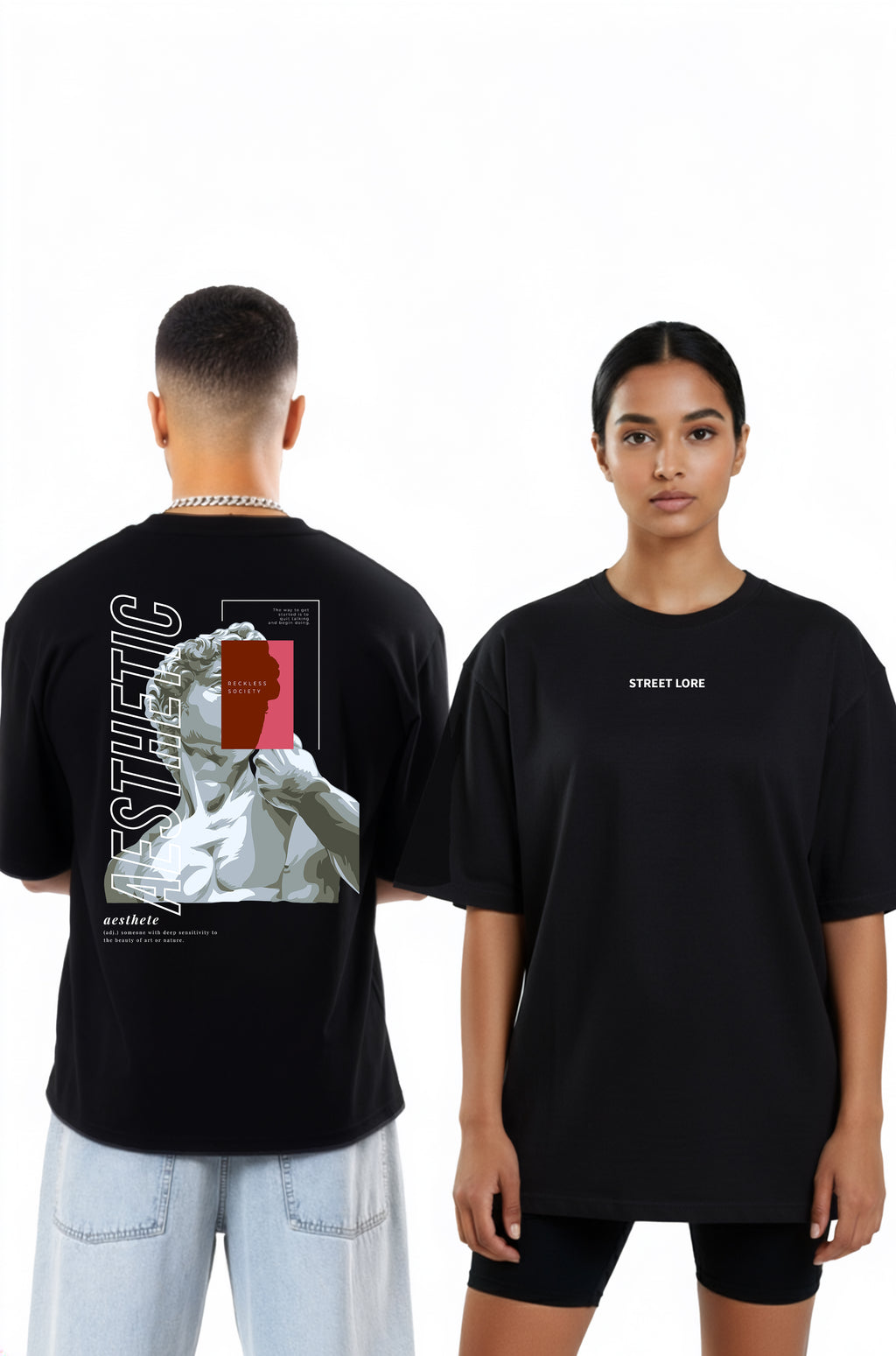 Reckless Muse Tee