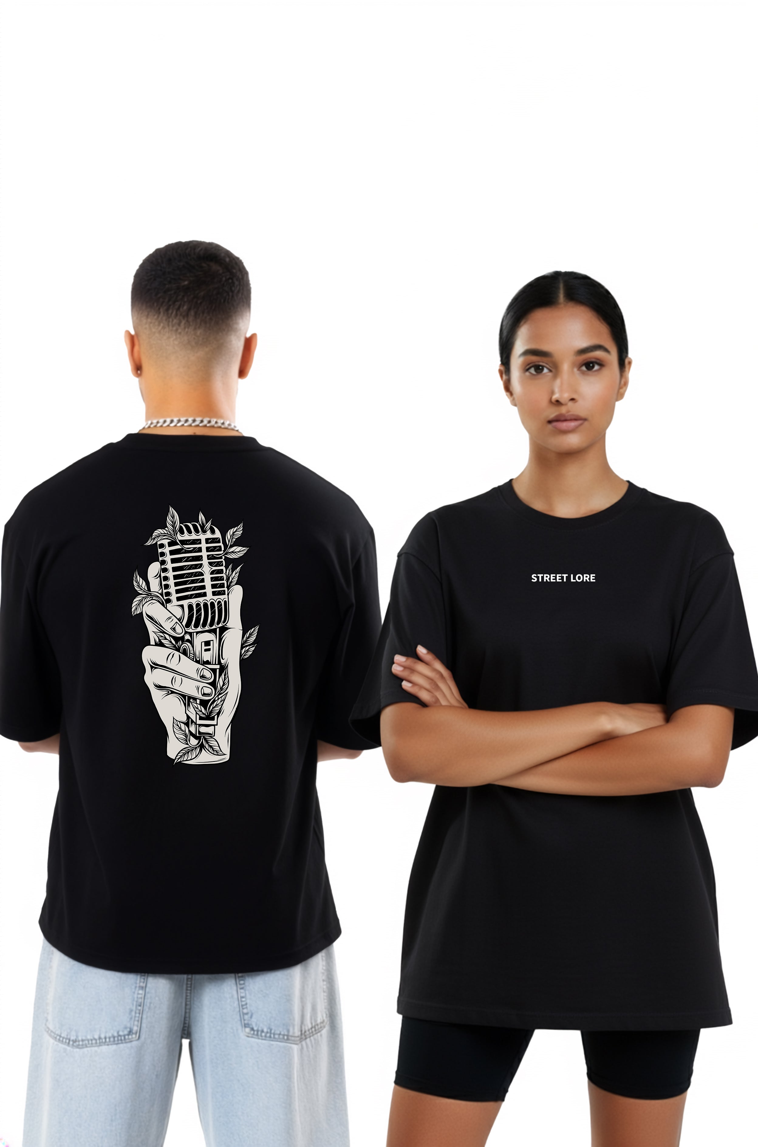 The Voice Tee