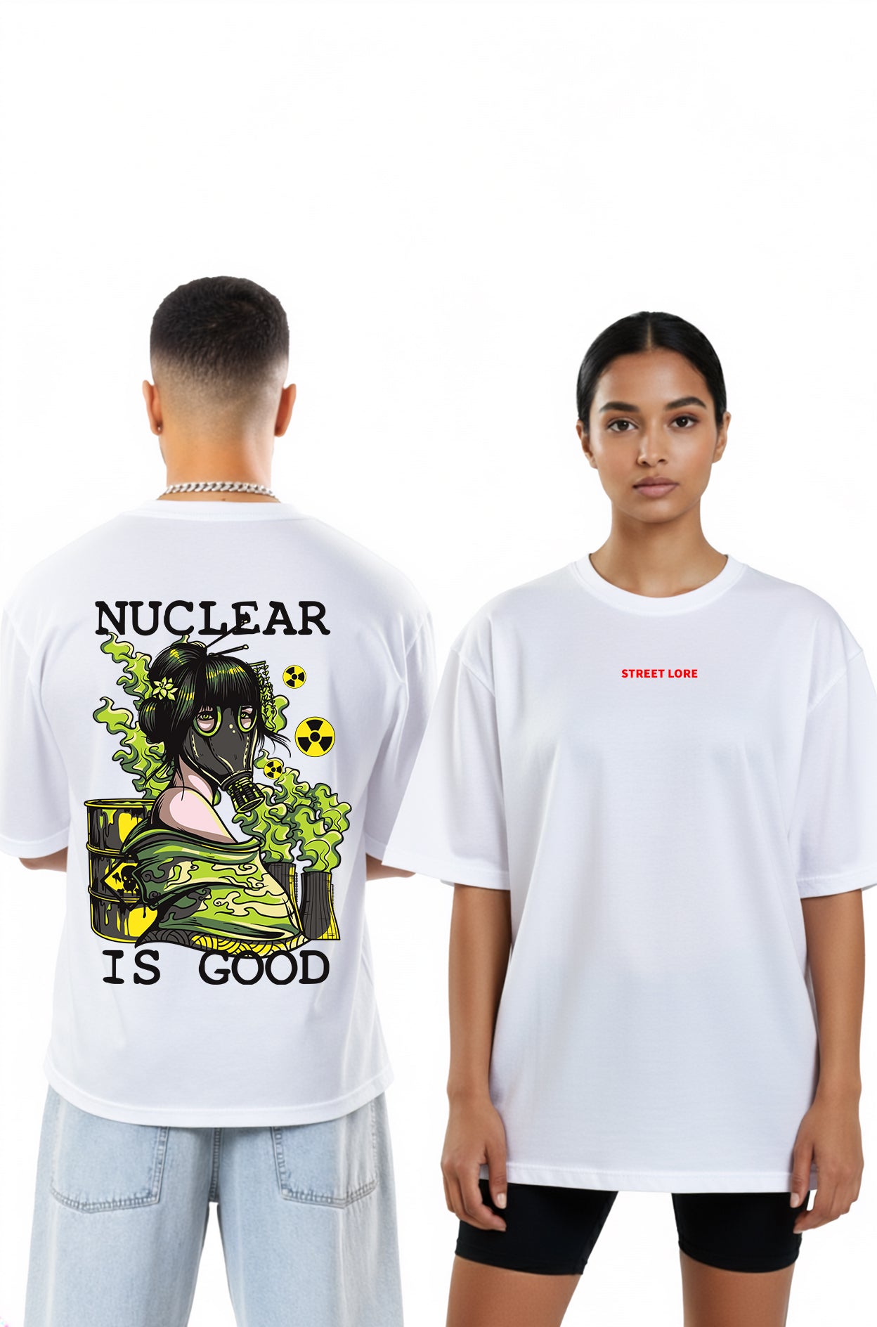 Toxic Grace Tee