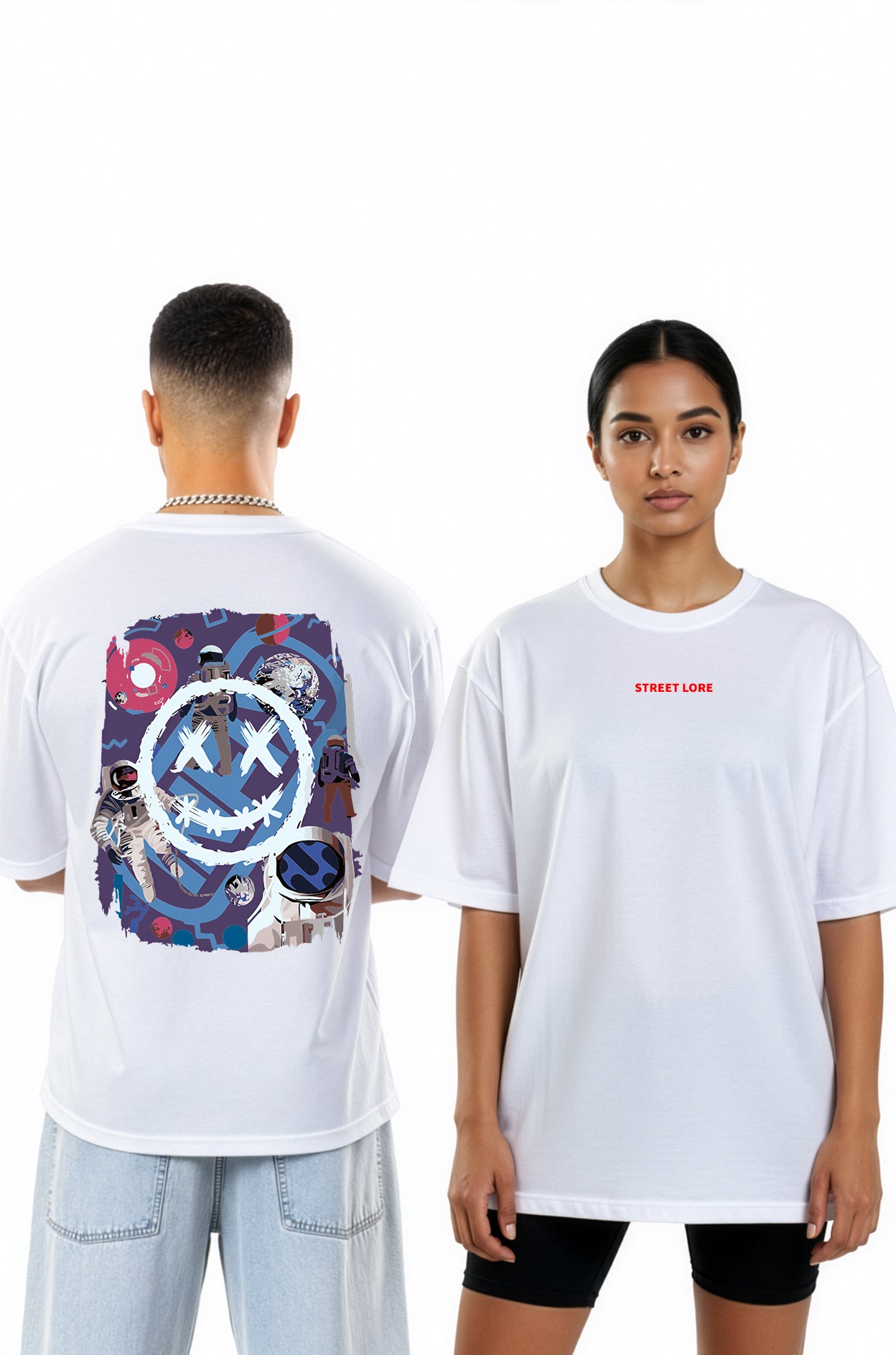 Lost Frequency Tee